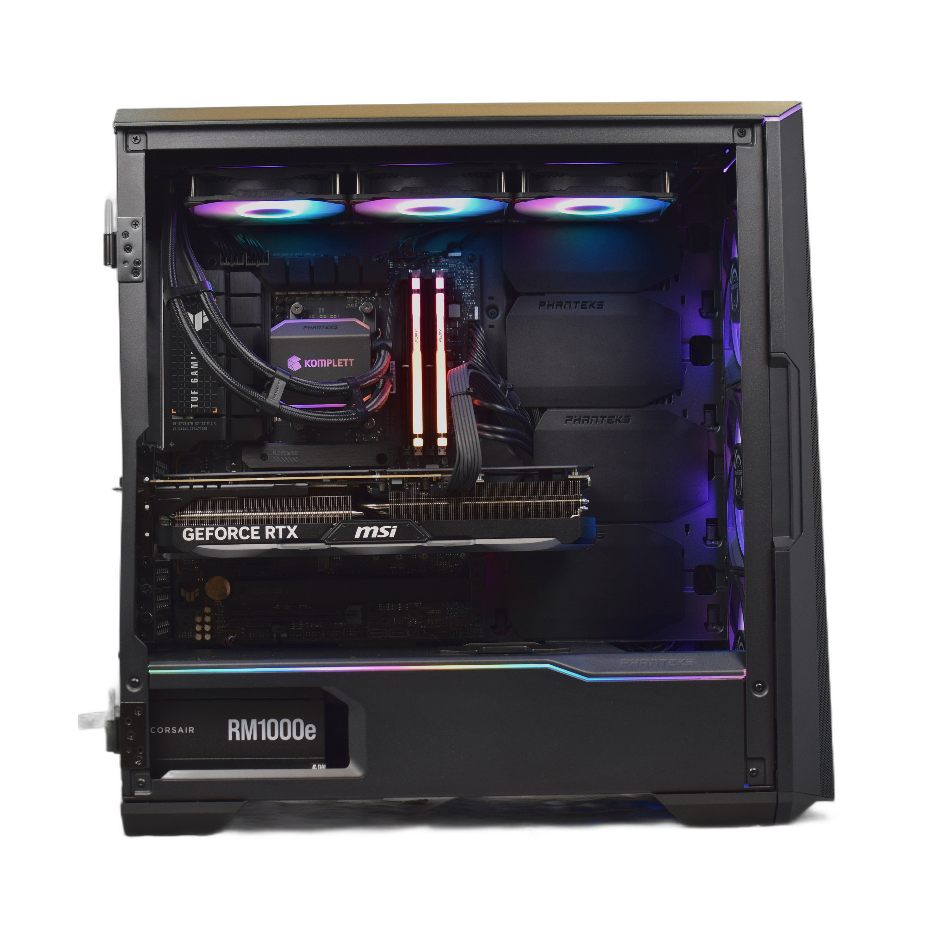 Ryzen 9 7900 | RTX 4080 Super | Prenew